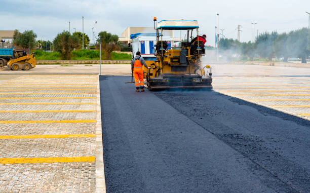 Best Driveway Resurfacing Pavers  in Rosendale, WI