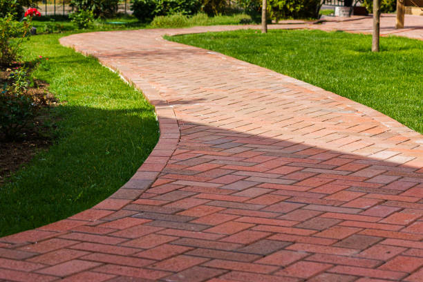 Best Brick Driveway Pavers  in Rosendale, WI