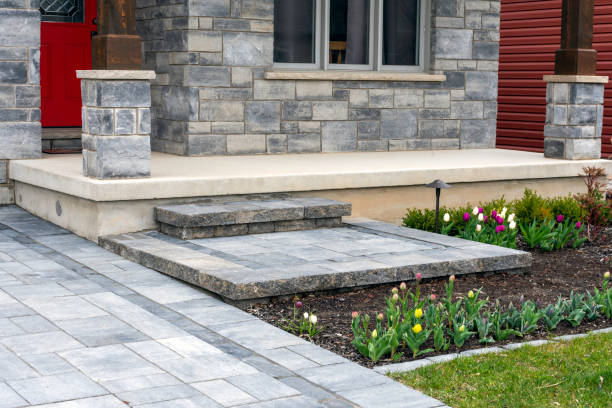 Best Paver Driveway Replacement  in Rosendale, WI